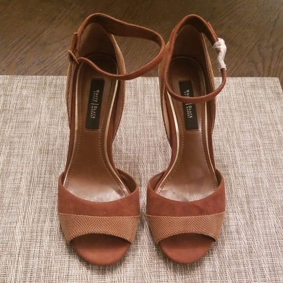 White House Black Market Shoes - White House Black Market Heels